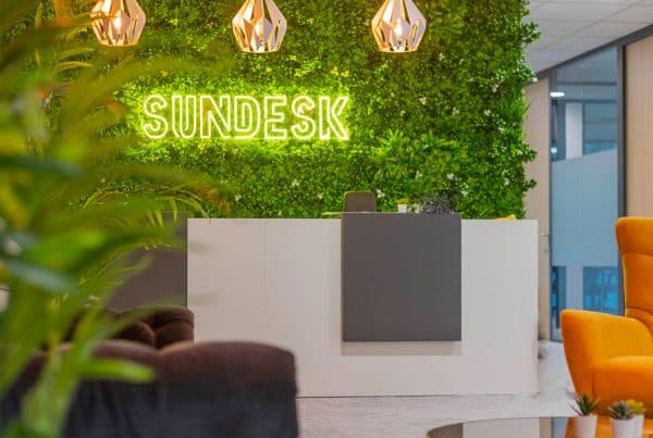Coworking Biot