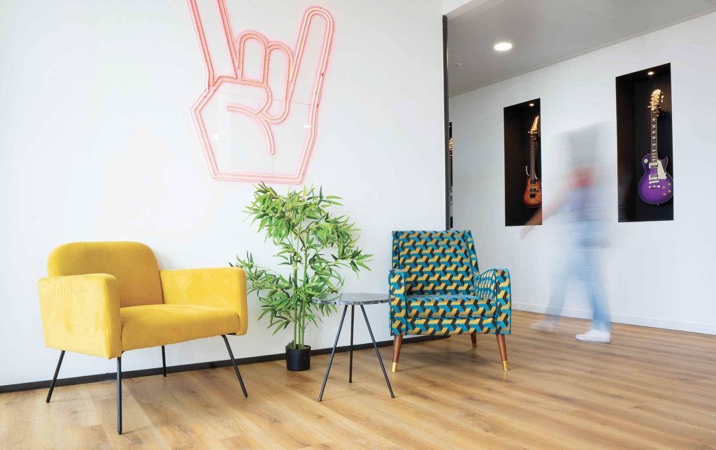 Sundesk Centre d'affaires Nice