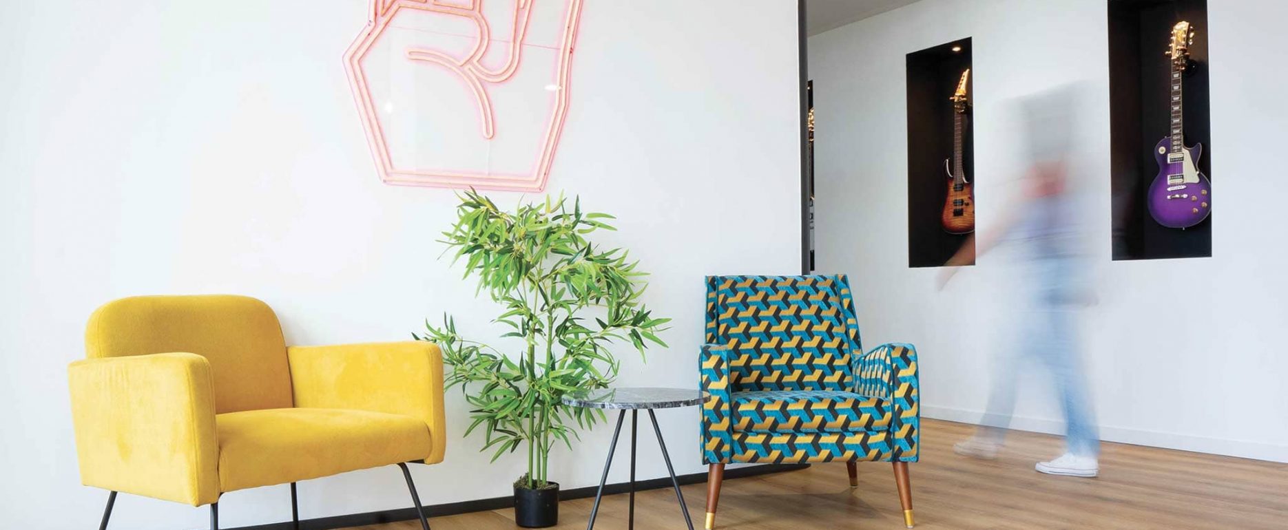 Sundesk Centre d'affaires Nice