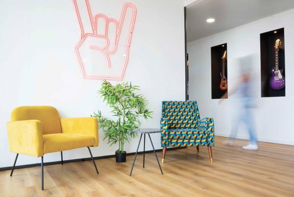 Sundesk Centre d'affaires Nice