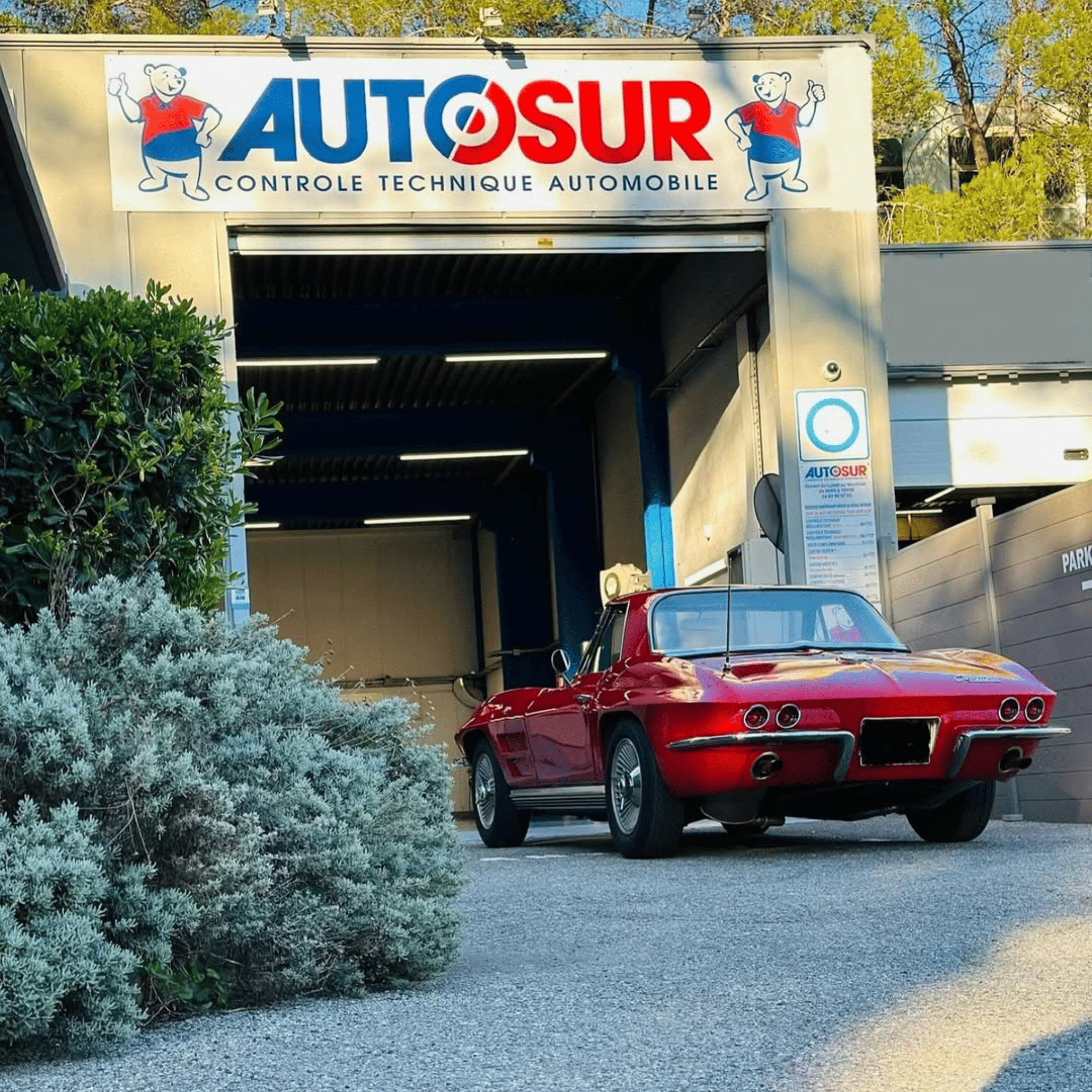Autosur Sundesk