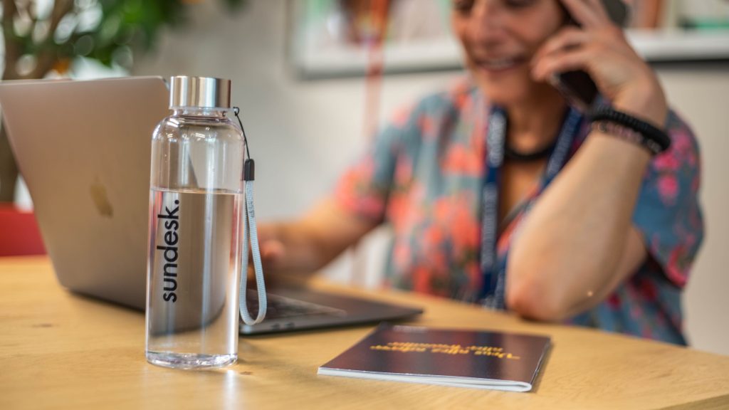 Sundesk Coworking