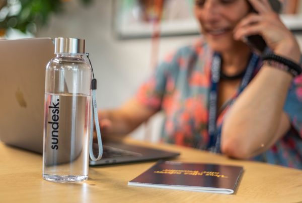 Sundesk Coworking