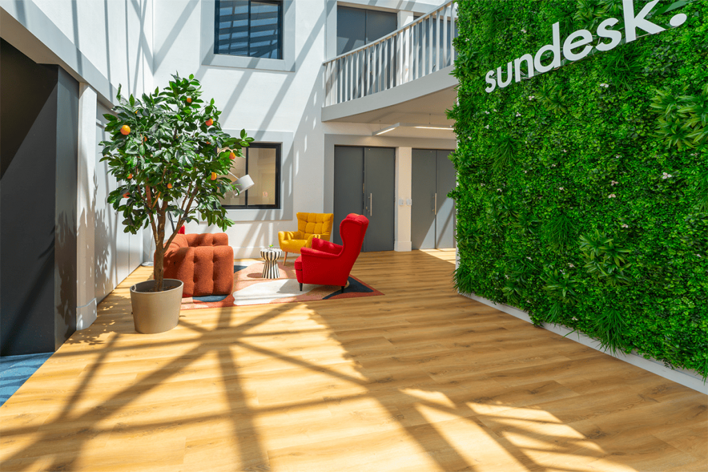 Accueil Sundesk